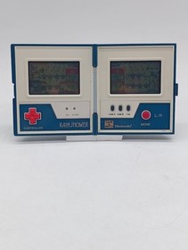 Nintendo Game & Watch Rain Shower LP-57 Multiscreen Authentic Complete Tested