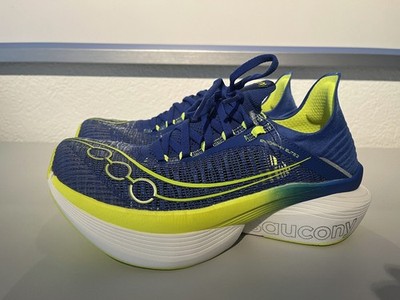 Saucony Endorphin Elite 2, Gr. 39 Neu