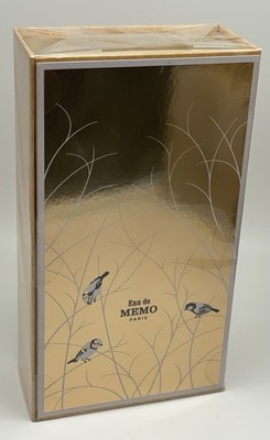 MEMO Cuirs Nomades Eau de Memo Eau De Parfum 100ml