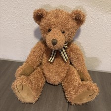 Russ Berrie Plush Wellington Bear