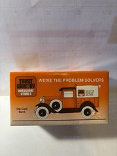 Liberty Classic die cast 1929 Ford Model A pickup advertising TrustWorthy