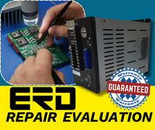 Applied Materials AMAT 0190-63687 Head Rotation Servo Driver (REPAIR EVALUATION)