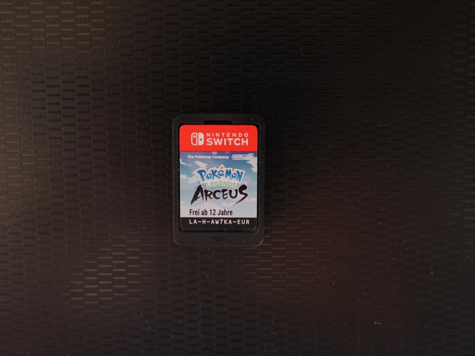 Pokémon Legends: Arceus (Nintendo Switch, 2022), foto 4 di 5