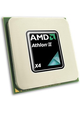 AMD Athlon II X4 640 3.0GHz Socket AM2+ 667MHz Desktop CPU ADX640WFK42GM