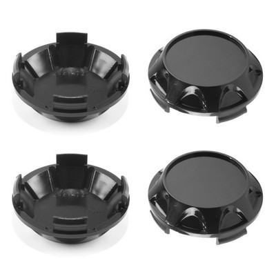 4pcs Wheel Center Caps for 2004 Toyota Tacoma CP30 Rays Rota G-Force 65.5mm