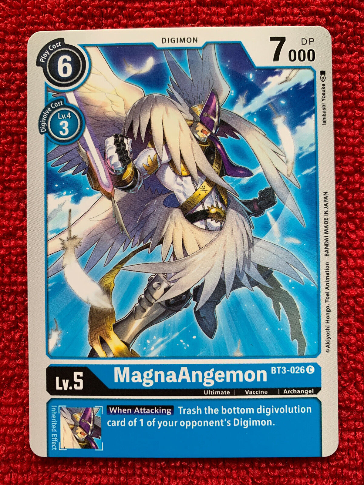 Digimon Card Game