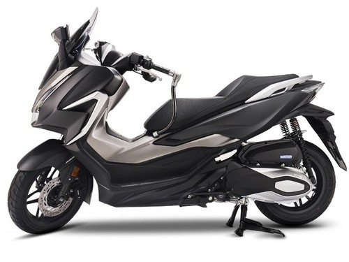 SHAD Serie 3 Roller Lenkerschloss & Montagesatz Suzuki Burgman UH 200 07-21 - Bild 1 von 6