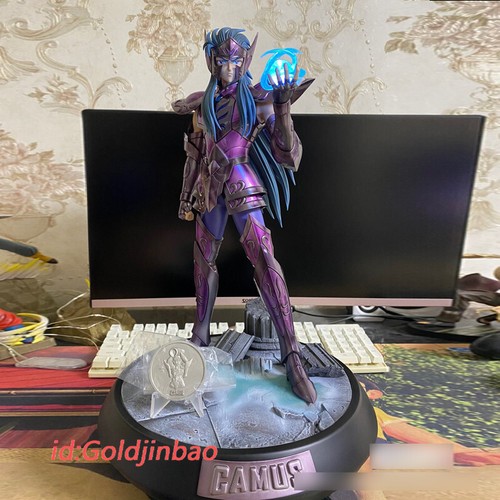 TJA Studio Saint Seiya Camus Resin Model 16 Statue In Stock Titan Jacky Art