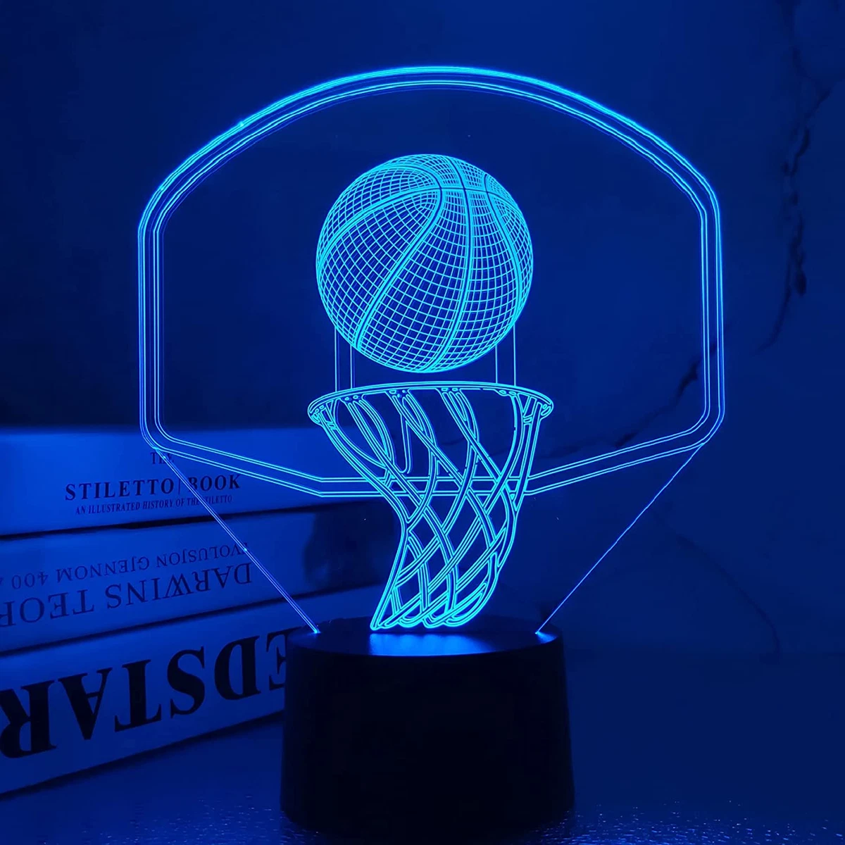 3d illusion on sale led lamp