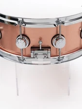 DW - DWSM2158 - 3 Position Butt Plate - Chrome