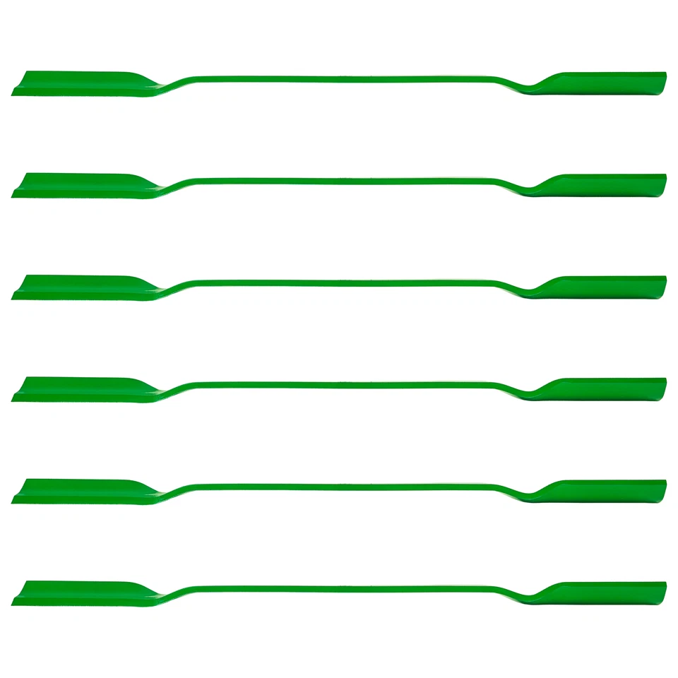 Caltric 72" Deck Blades for King Kutter RFM-72 RSFM-72 RFM72 RSFM72 Finish Mower - Image 4 of 4