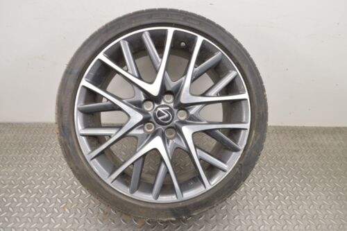 Llantas de aluminio Lexus RC 300h 2014 RHD ET60 19X9J con neumáticos 265/35R19 15005080 - Imagen 1 de 7