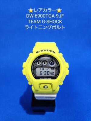 G-SHOCK DW-6900TGA-9 ライトニングボルト Casio G-Shock DW-6900TGA-9 Lightning bolt From Japan | eBay