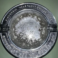 Vintage Collectible Aid Association For Lutherans Ashtray  By Paramount 4-3/4”