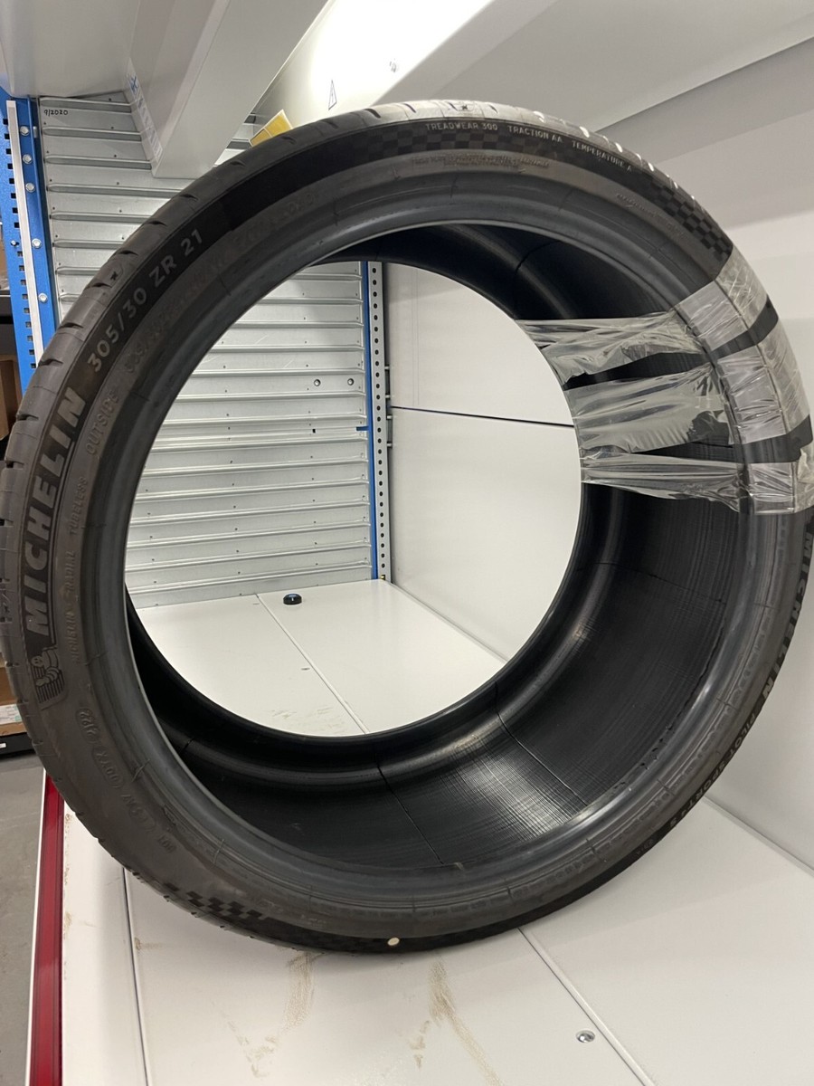 Michelin Pilot Sport 4S 305/30R21 | eBay