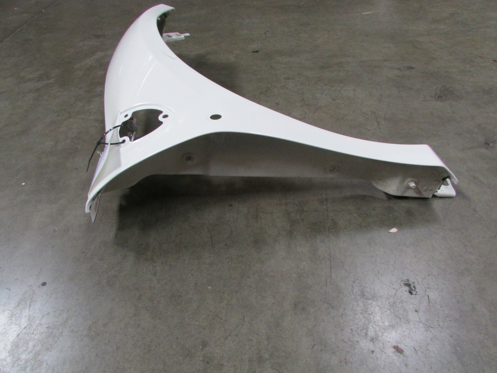 Ferrari 488 Spider, RH, Right Fender, Used, P/N 87524011