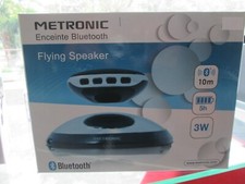 altoparlante metronic flying a sospensione magnetica bluetooth