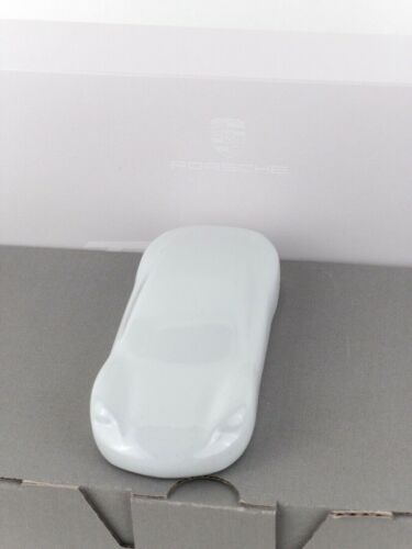 Porsche Taycan 2019 Model Paperweight Sculpture Concept Metal Car 4.5" Size New - Picture 3 of 9