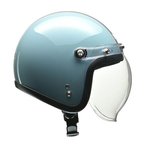 Honda Dax Motorcycle Helmet GRAY / BLACK 0SHGC-JC1D-NL L Size Genuine Japan OEM - Picture 7 of 9
