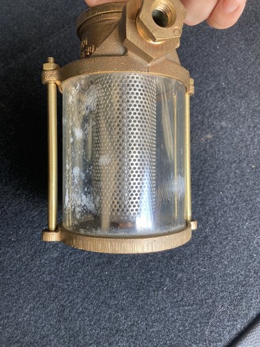 Gross Mechanical Labs (Groco) S500A-S750A STRAINER METAL BASKET - Picture 7 of 17
