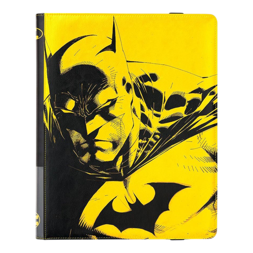 Dragon Shield Batman Core Codex raccoglitore carte portafoglio contiene 360 carte