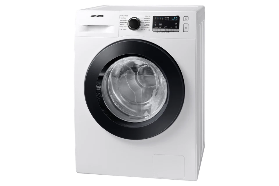 Samsung 8+5 kg Waschtrockner WD4000T mit AirWash, EEK: E/C - Bild 3 von 4