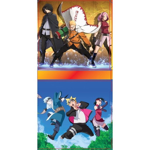 Boruto:Naruto Next Generations Complete Series Ep.1-293 Anime DVD English Dubbed - Picture 6 of 6