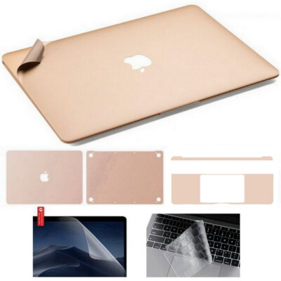 Full-Body Cover Case Guard Protector 3M Skin Decal for MacBook
