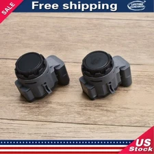 2PCS New Front Parking Sensor for Honda 39680-TZA-N011-M1 39680-TZA-N01ZA