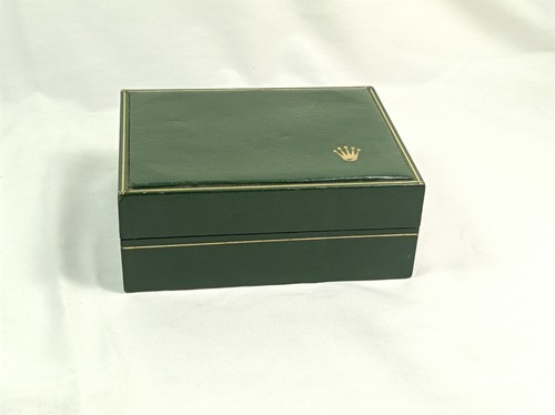 Rolex Genuino Auténtico 11.00.2 Vintage Reloj Interior Caja Solo - Sin Almohada - Imagen 2 de 15