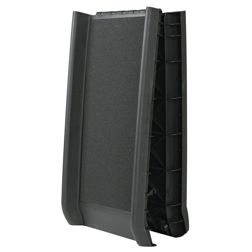 Trixie 3939 Petwalk Klapp-Rampe, 40×156×8 cm, schwarz - Picture 3 of 4