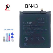 New Replacement Battery For Xiaomi Redmi Note 4X 4 Pro BN43 4100 mAh  Tools Set