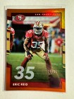 K194,128 - 2017 Donruss Jersey Number #297 Eric Reid #/35