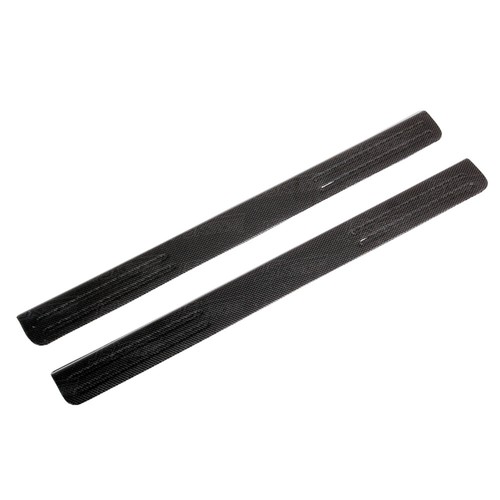 Dry Carbon Fiber Door Sills Without Logo For Ferrari 488 Gtb Spider 2015-2016 - 第 1/6 張圖片