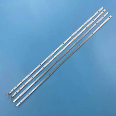 4 Stück LED-Streifen für Sharp GT0330-4 LCD-40LX330A LCD-40LX830A LK400D3GW40X