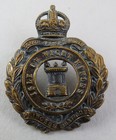 Military Badge 8th Battalion Isle of Wight Rifles Hampshire Regiment