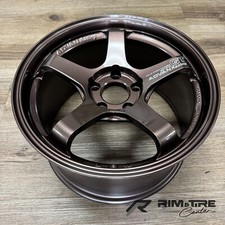 Advan Gt Beyond 17x10 50 5x114.3 Racing Copper Bronze Set Of 4 Yaqb7k50ecb