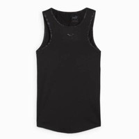 Puma Damen Tank-Top Hypernatural Schwarz Gr. 38