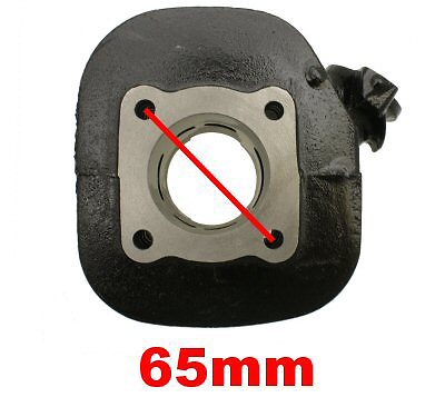 Big Bore Cylinder Kit TB60cc For 2-Stroke TB50cc / 1DE41QMB Engines - GY6 STORE - Upgrade Kit-825767