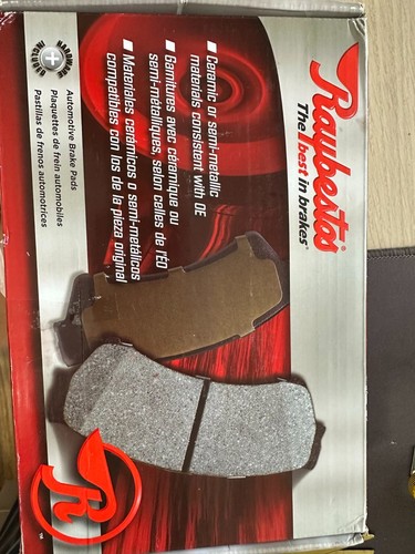 Raybestos Brake Pad Set BPIMGD50M - Foto 4 di 6