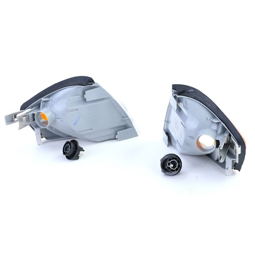 Weiße Blinker Paar passend für Mercedes SL R129 89-01 - Picture 7 of 8