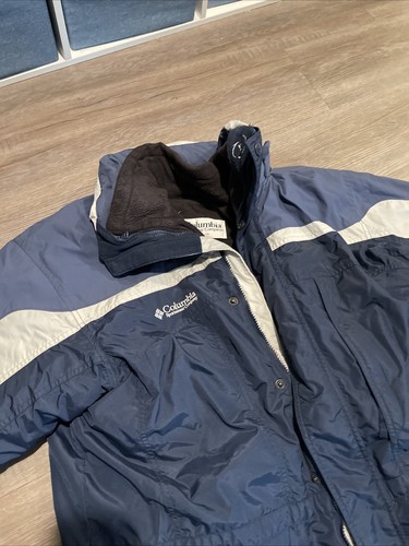 Mens Colombia Sportswear Company Core Interchange Waterproof Puff Jacket Size L - Picture 2 of 6