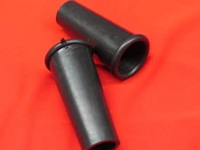 1932-41 Ford NEW original style distributor cap conduit boots (pair)  18-12113