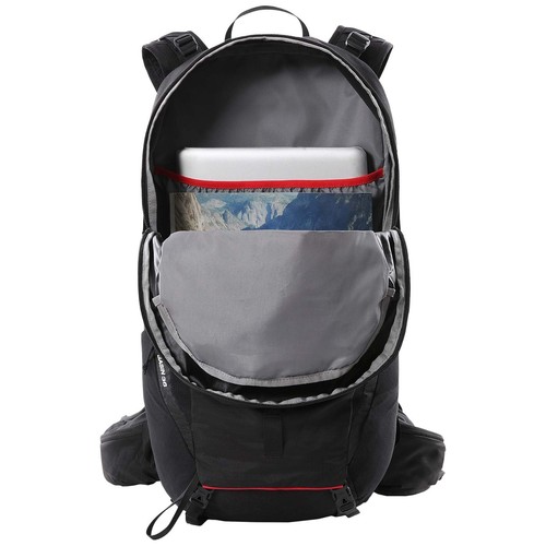 The North Face Basin 36 NextVent™ Black Backpack Daypack Trail Ready NF0A52CX - Picture 9 of 10