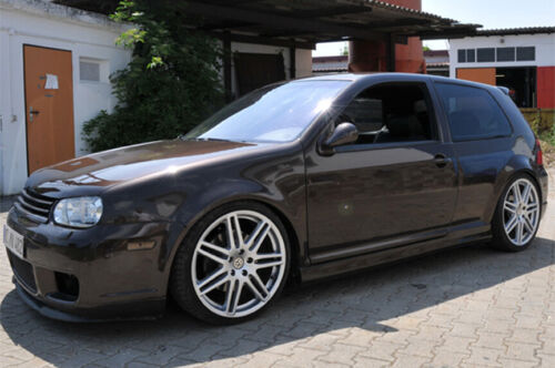 VW MKIV GTI R32 VOLKSWAGEN SIDE SKIRTS GOLF SIDESKIRTS 2 door ( 1999 - 2005 ) - Bild 3 von 4