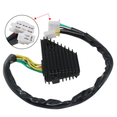 for Honda Voltage Rectifier Regulator VF500 VF500C Magna V30 84-85 31600-MJ8-671