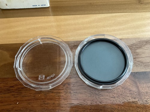 Vintage Albinar-ADG Filter 52 MM (Japan) MFG#52MMPOL, CAT#729574PDP - Picture 5 of 5