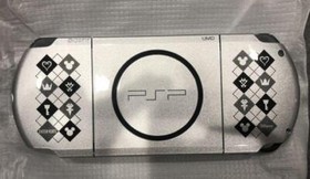 PSP 3000 Kingdom Hearts Birth By Sleep Limited Console Game Box Japan Import