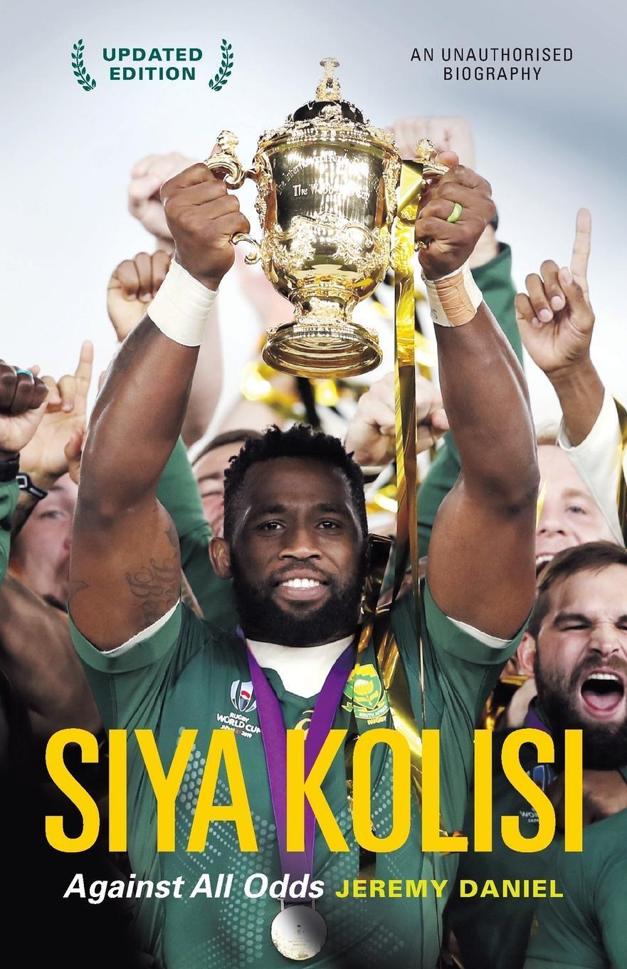 Thumbnail - Jeremy Daniel | Siya Kolisi | Taschenbuch | Englisch (2020) | Against