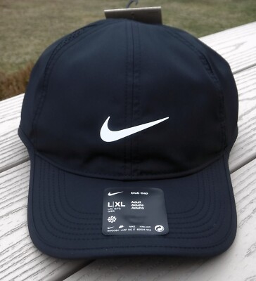 NWT NIKE Dri-Fit Club Featherlight Tennis/Running Adult Adj